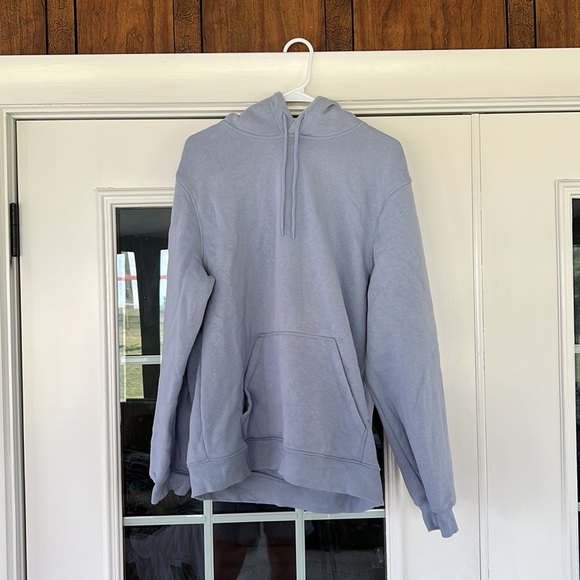 Urban Outfitters Blue Hoddie - Picture 2 of 5